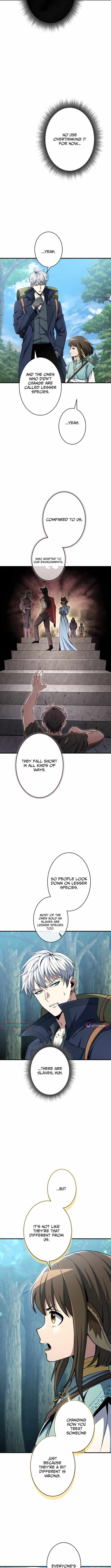 100 Million Years Later: The Ultimate Weapon’s Return Chapter 6 page 12 - 