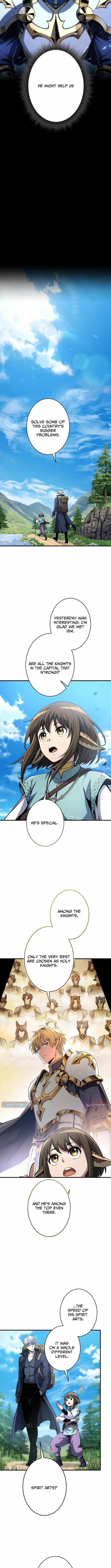100 Million Years Later: The Ultimate Weapon’s Return Chapter 6 page 9 - 