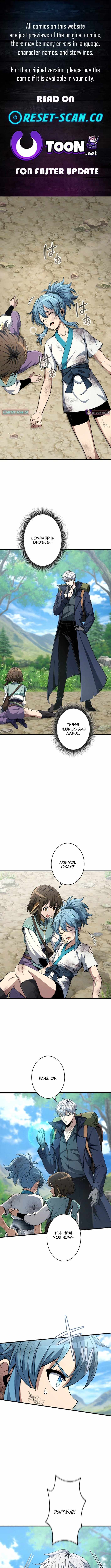 100 Million Years Later: The Ultimate Weapon’s Return Chapter 7 page 1 - 