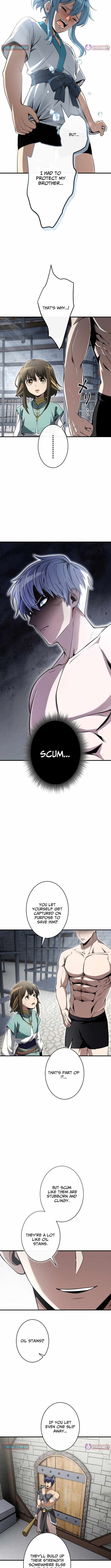 100 Million Years Later: The Ultimate Weapon’s Return Chapter 7 page 14 - 