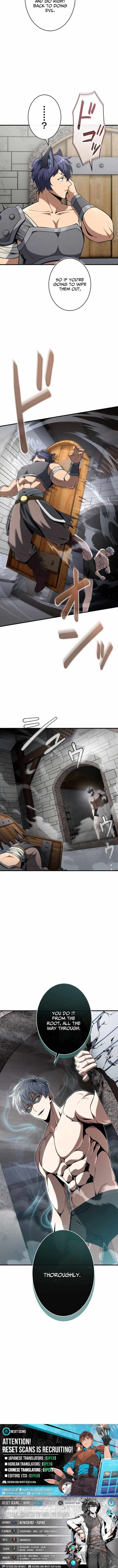100 Million Years Later: The Ultimate Weapon’s Return Chapter 7 page 15 - 