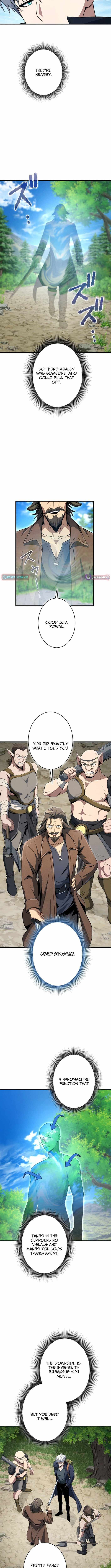 100 Million Years Later: The Ultimate Weapon’s Return Chapter 7 page 3 - 