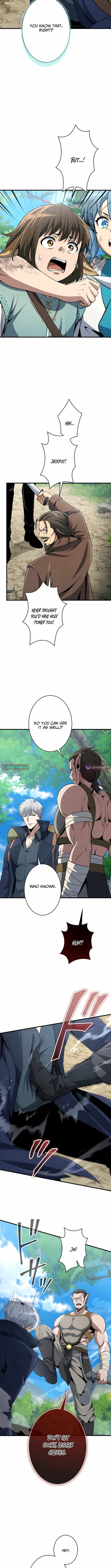100 Million Years Later: The Ultimate Weapon’s Return Chapter 7 page 5 - 