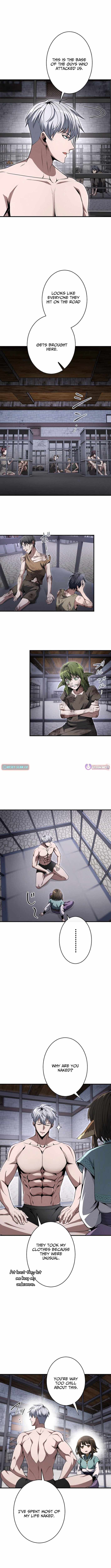 100 Million Years Later: The Ultimate Weapon’s Return Chapter 7 page 8 - 