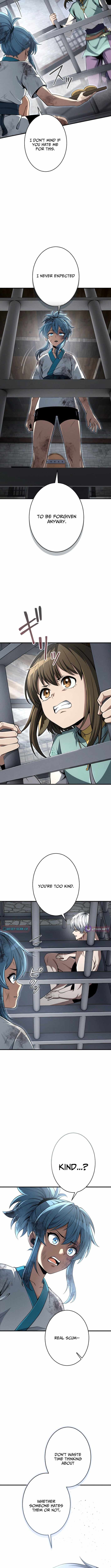 100 Million Years Later: The Ultimate Weapon’s Return Chapter 7 page 10 - 