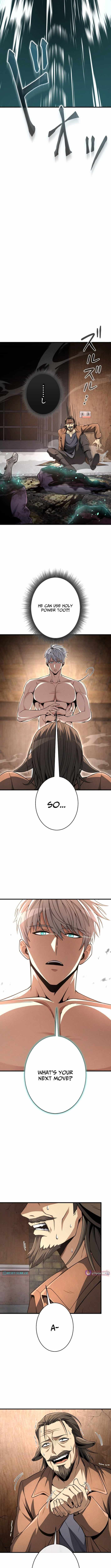 100 Million Years Later: The Ultimate Weapon’s Return Chapter 8 page 14 - 