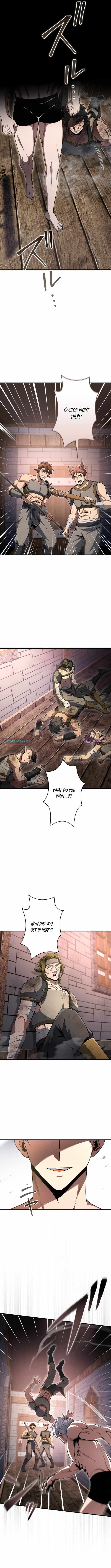 100 Million Years Later: The Ultimate Weapon’s Return Chapter 8 page 5 - 