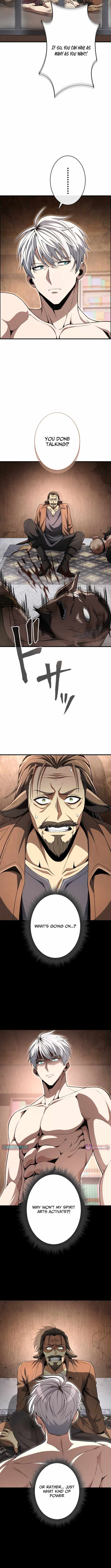 100 Million Years Later: The Ultimate Weapon’s Return Chapter 8 page 9 - 