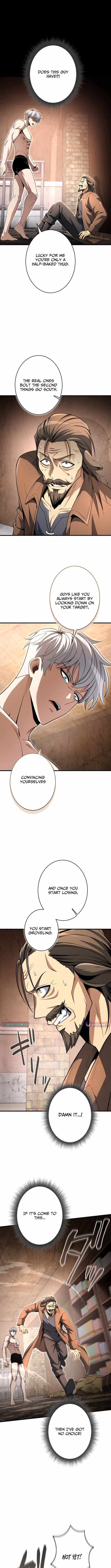 100 Million Years Later: The Ultimate Weapon’s Return Chapter 8 page 10 - 