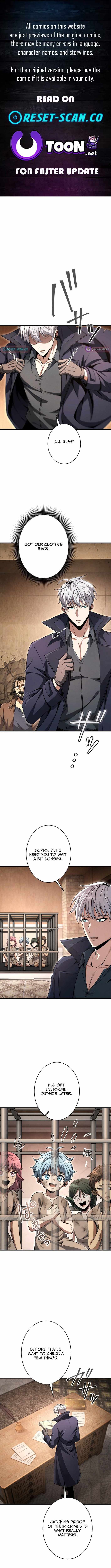 100 Million Years Later: The Ultimate Weapon’s Return Chapter 9 page 1 - 