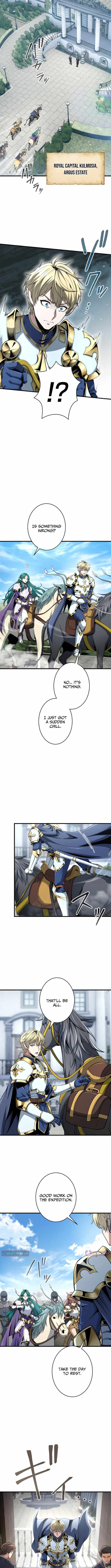 100 Million Years Later: The Ultimate Weapon’s Return Chapter 9 page 12 - 