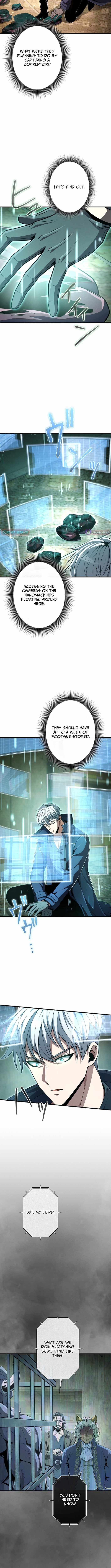100 Million Years Later: The Ultimate Weapon’s Return Chapter 9 page 3 - 
