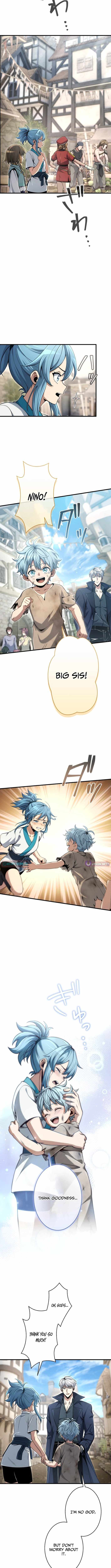 100 Million Years Later: The Ultimate Weapon’s Return Chapter 9 page 5 - 