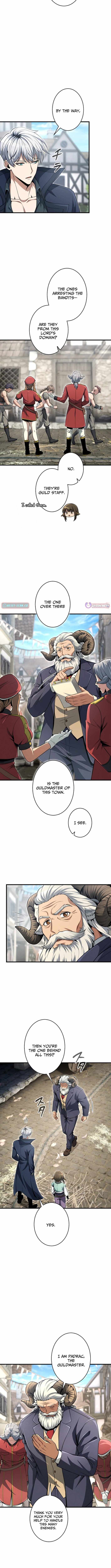 100 Million Years Later: The Ultimate Weapon’s Return Chapter 9 page 6 - 