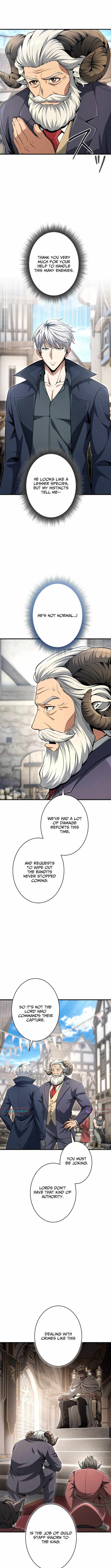 100 Million Years Later: The Ultimate Weapon’s Return Chapter 9 page 7 - 