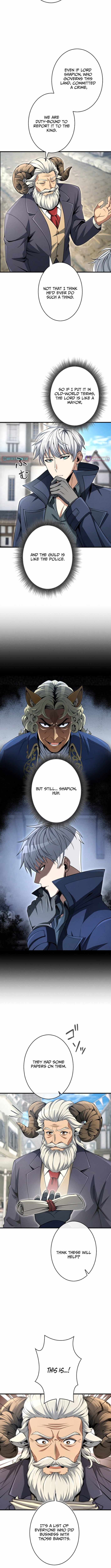 100 Million Years Later: The Ultimate Weapon’s Return Chapter 9 page 8 - 