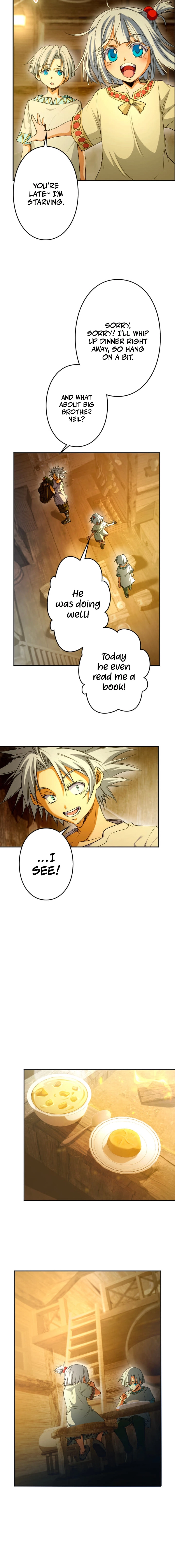 100 no Maseki no Daikenja Chapter 1 page 11 - 