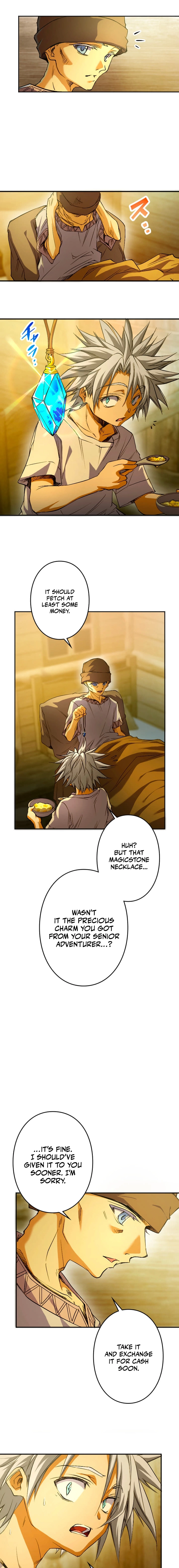 100 no Maseki no Daikenja Chapter 1 page 14 - 