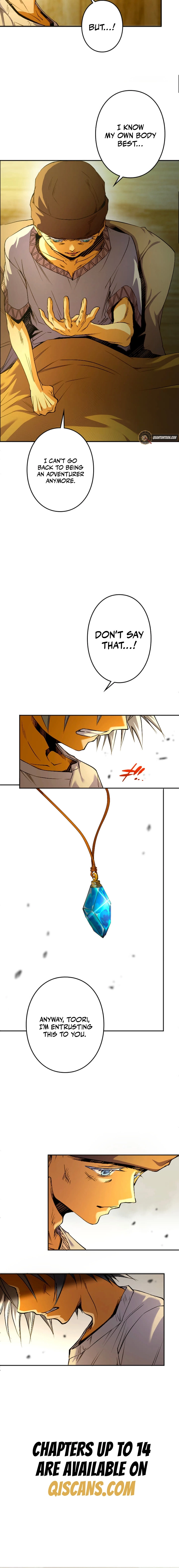 100 no Maseki no Daikenja Chapter 1 page 15 - 