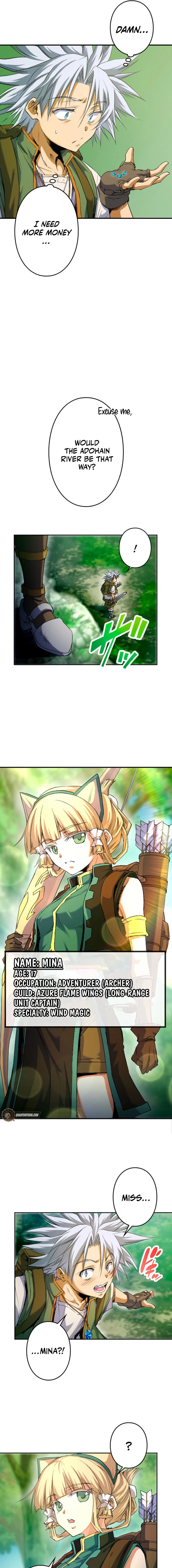 100 no Maseki no Daikenja Chapter 1 page 18 - 