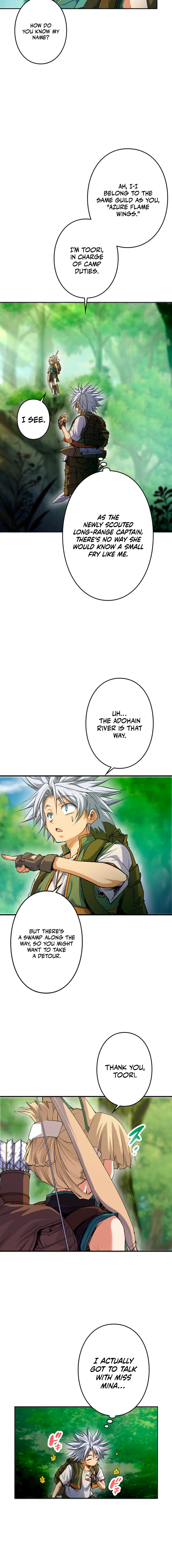 100 no Maseki no Daikenja Chapter 1 page 19 - 