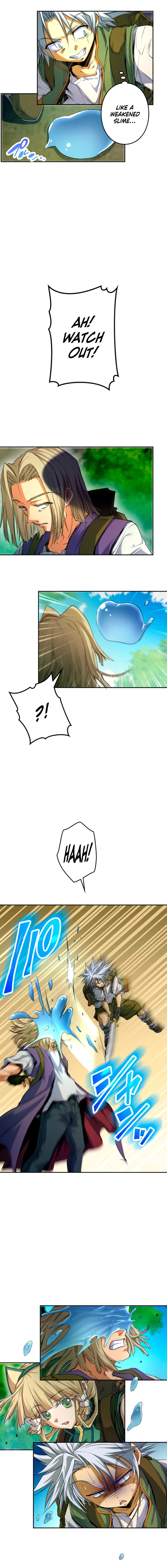 100 no Maseki no Daikenja Chapter 1 page 21 - 