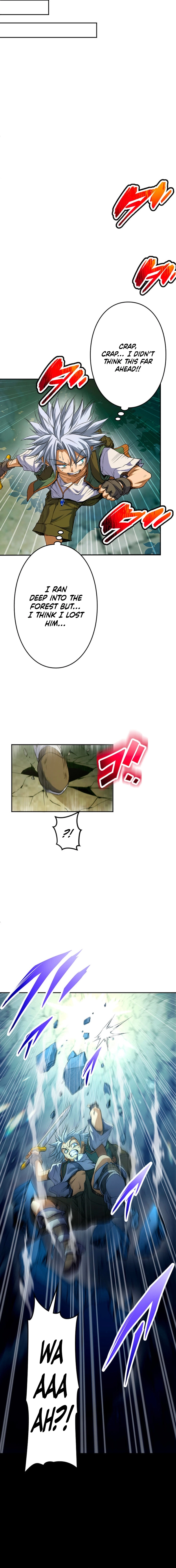 100 no Maseki no Daikenja Chapter 1 page 23 - 