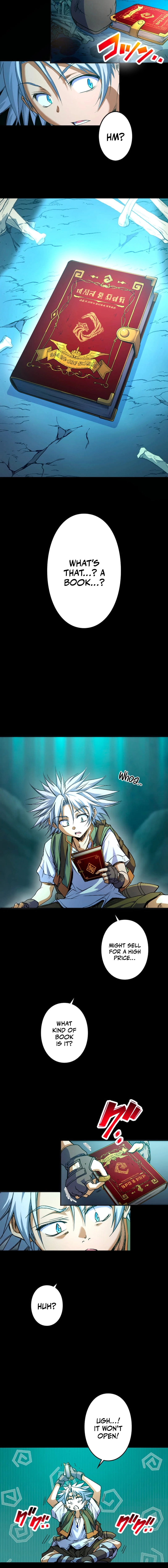 100 no Maseki no Daikenja Chapter 1 page 25 - 