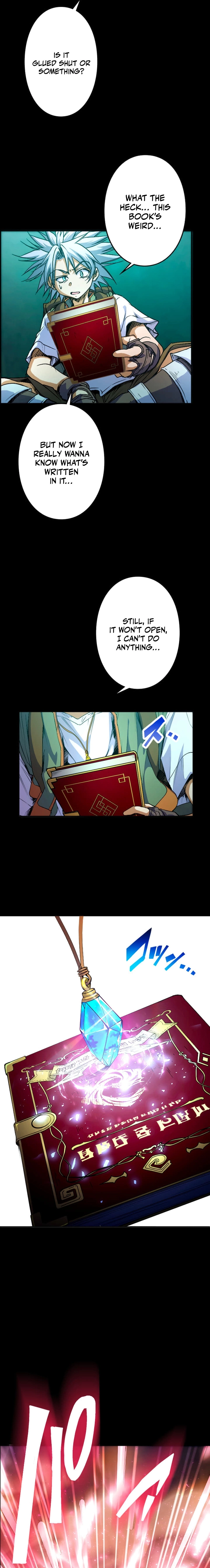 100 no Maseki no Daikenja Chapter 1 page 26 - 