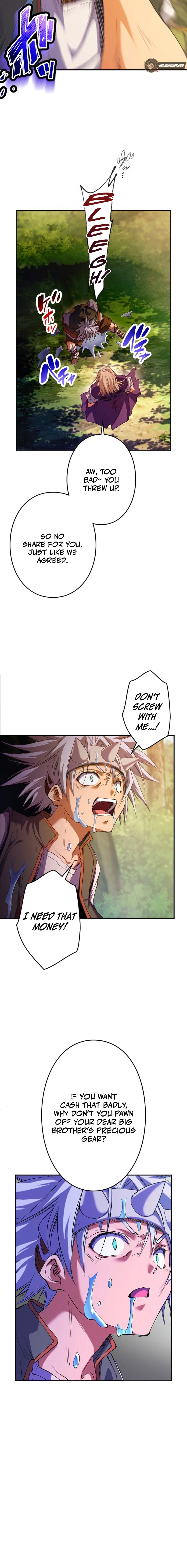 100 no Maseki no Daikenja Chapter 1 page 7 - 