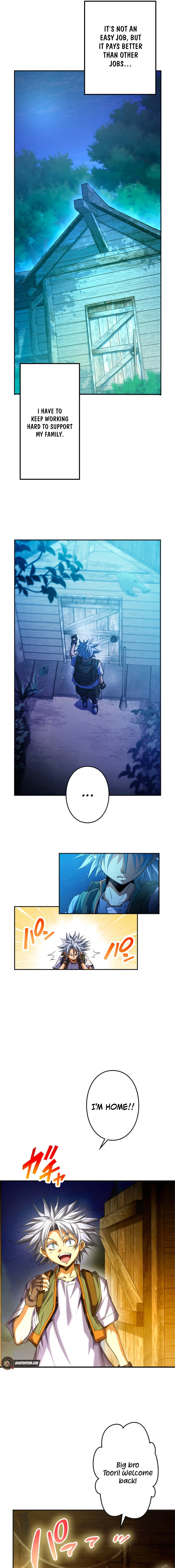 100 no Maseki no Daikenja Chapter 1 page 10 - 