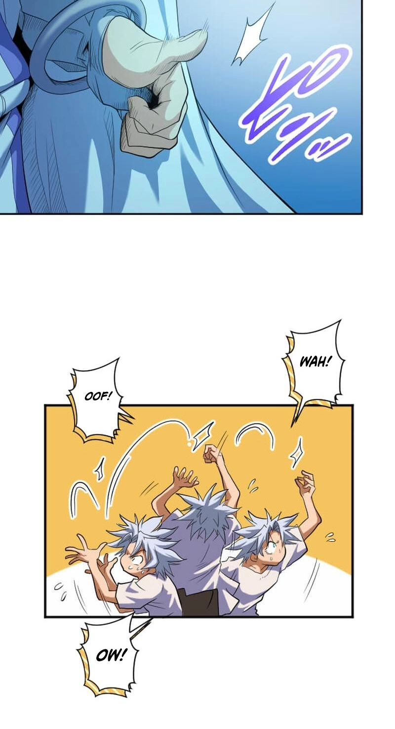 100 no Maseki no Daikenja Chapter 10 page 19 - 