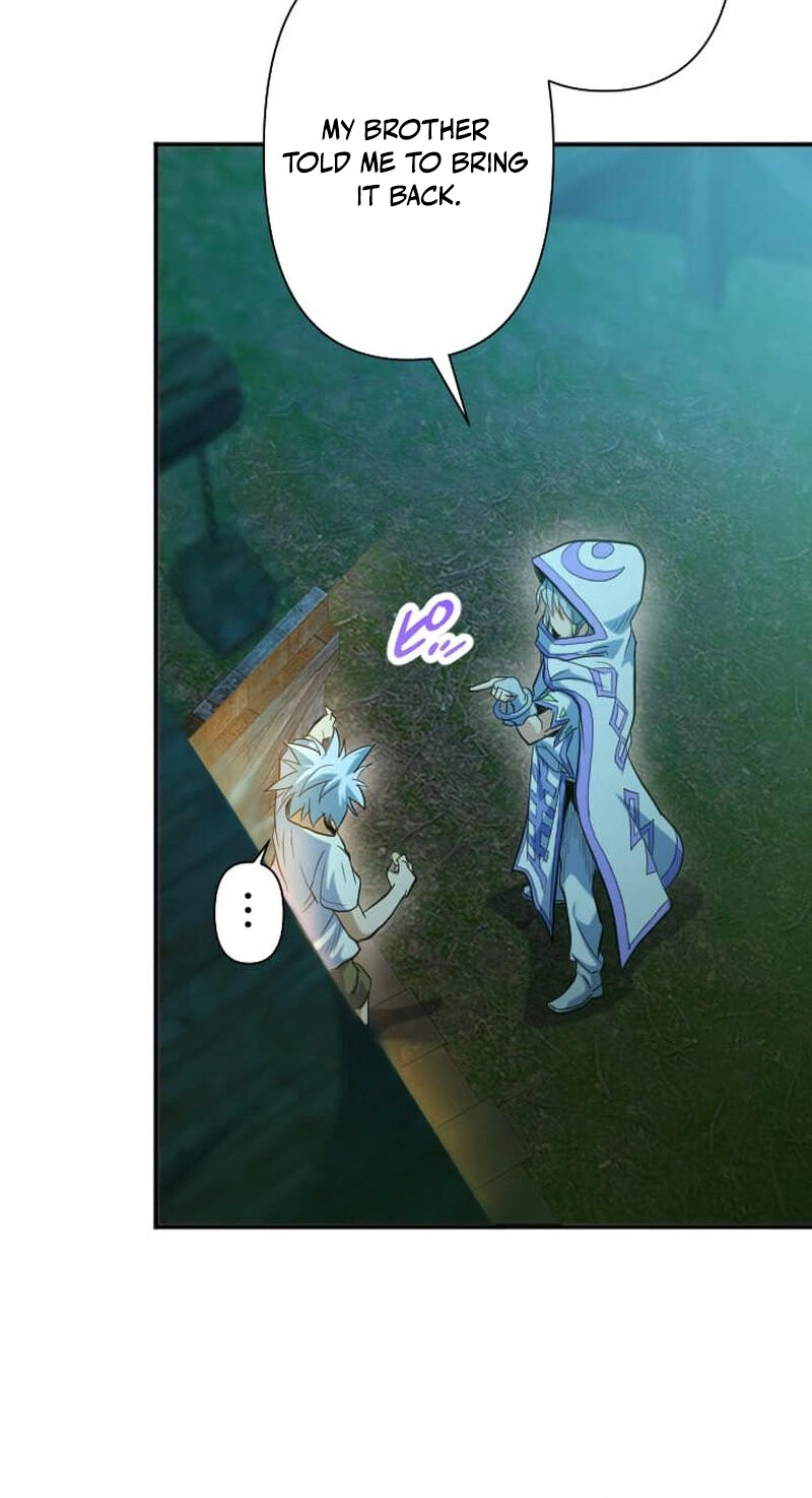 100 no Maseki no Daikenja Chapter 10 page 21 - 