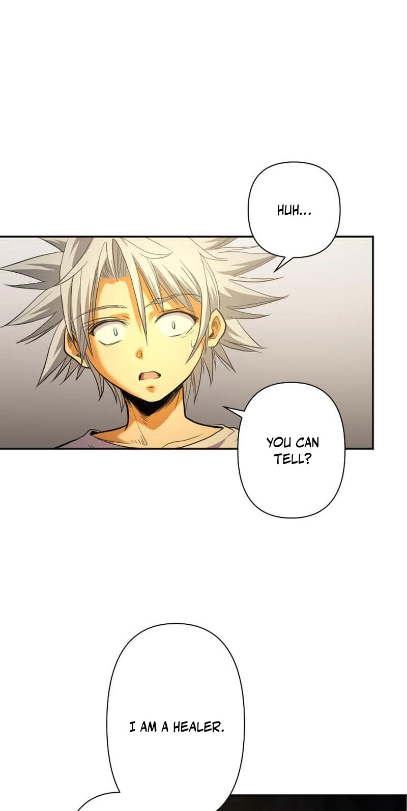 100 no Maseki no Daikenja Chapter 10 page 33 - 