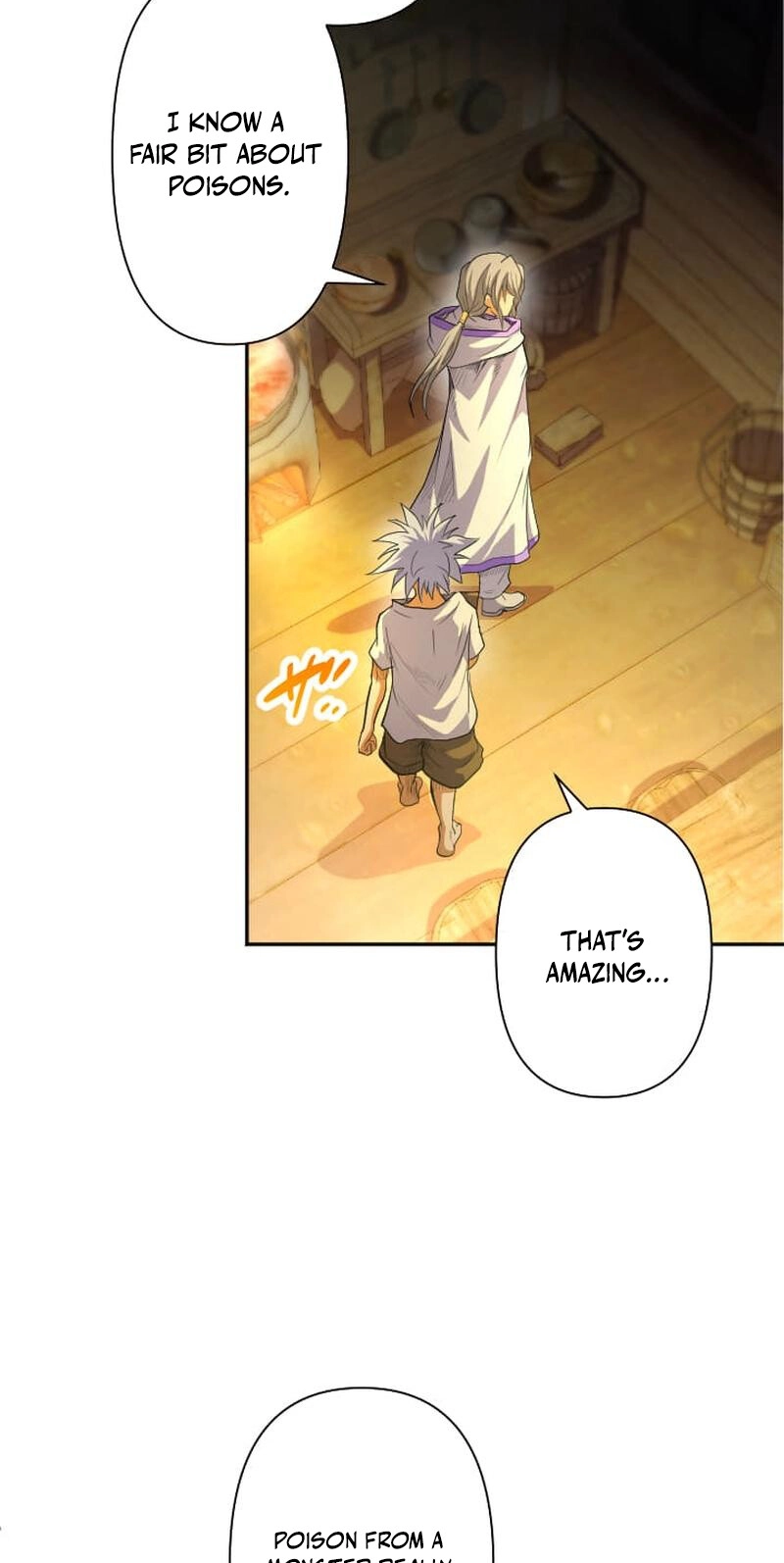100 no Maseki no Daikenja Chapter 10 page 34 - 