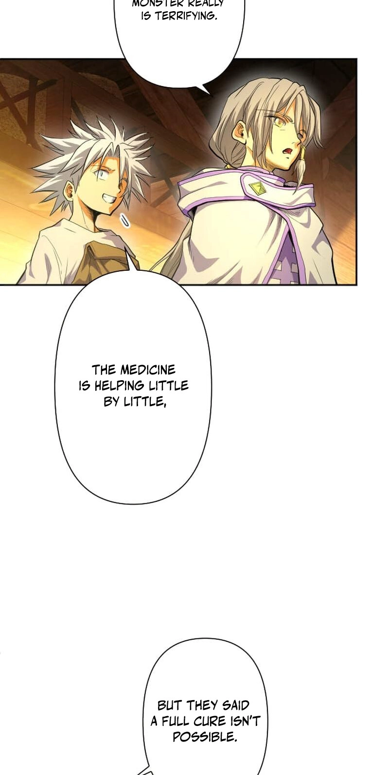 100 no Maseki no Daikenja Chapter 10 page 35 - 