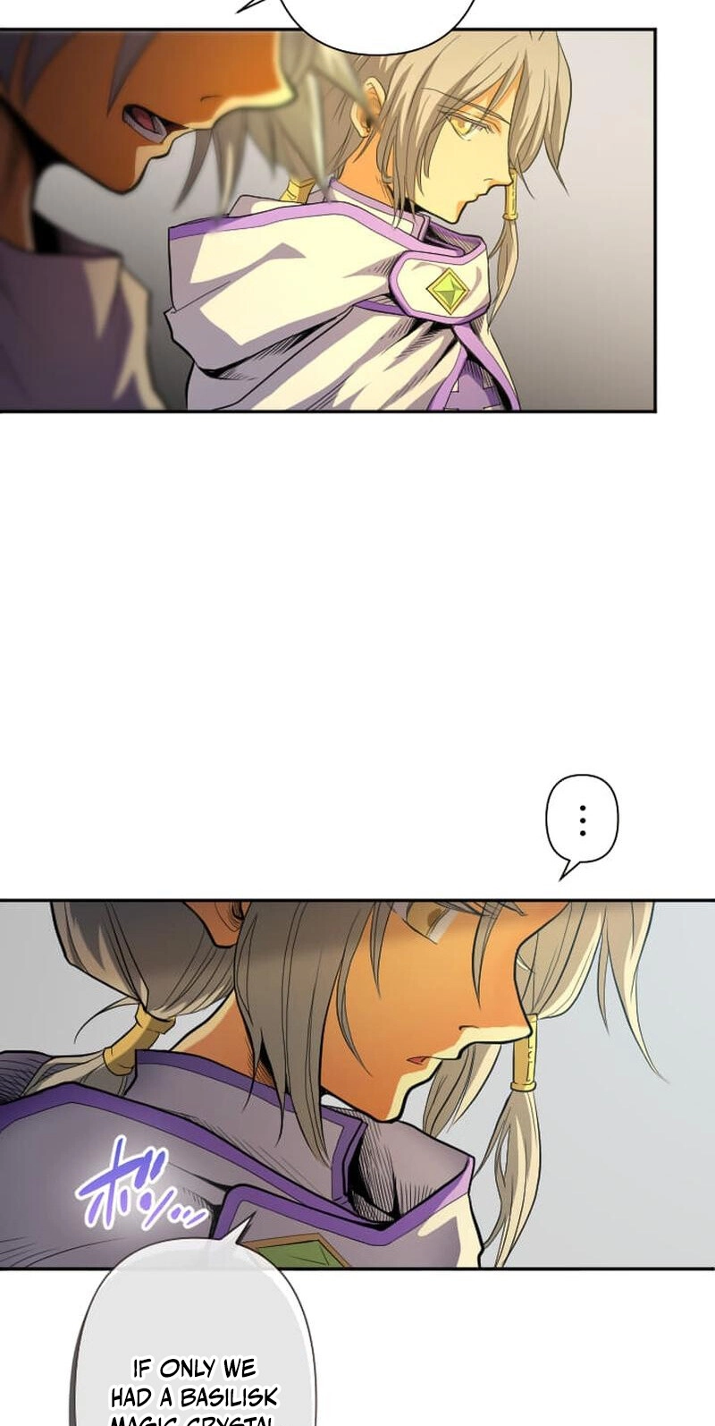 100 no Maseki no Daikenja Chapter 10 page 36 - 