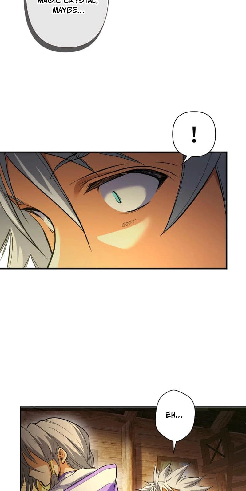 100 no Maseki no Daikenja Chapter 10 page 37 - 