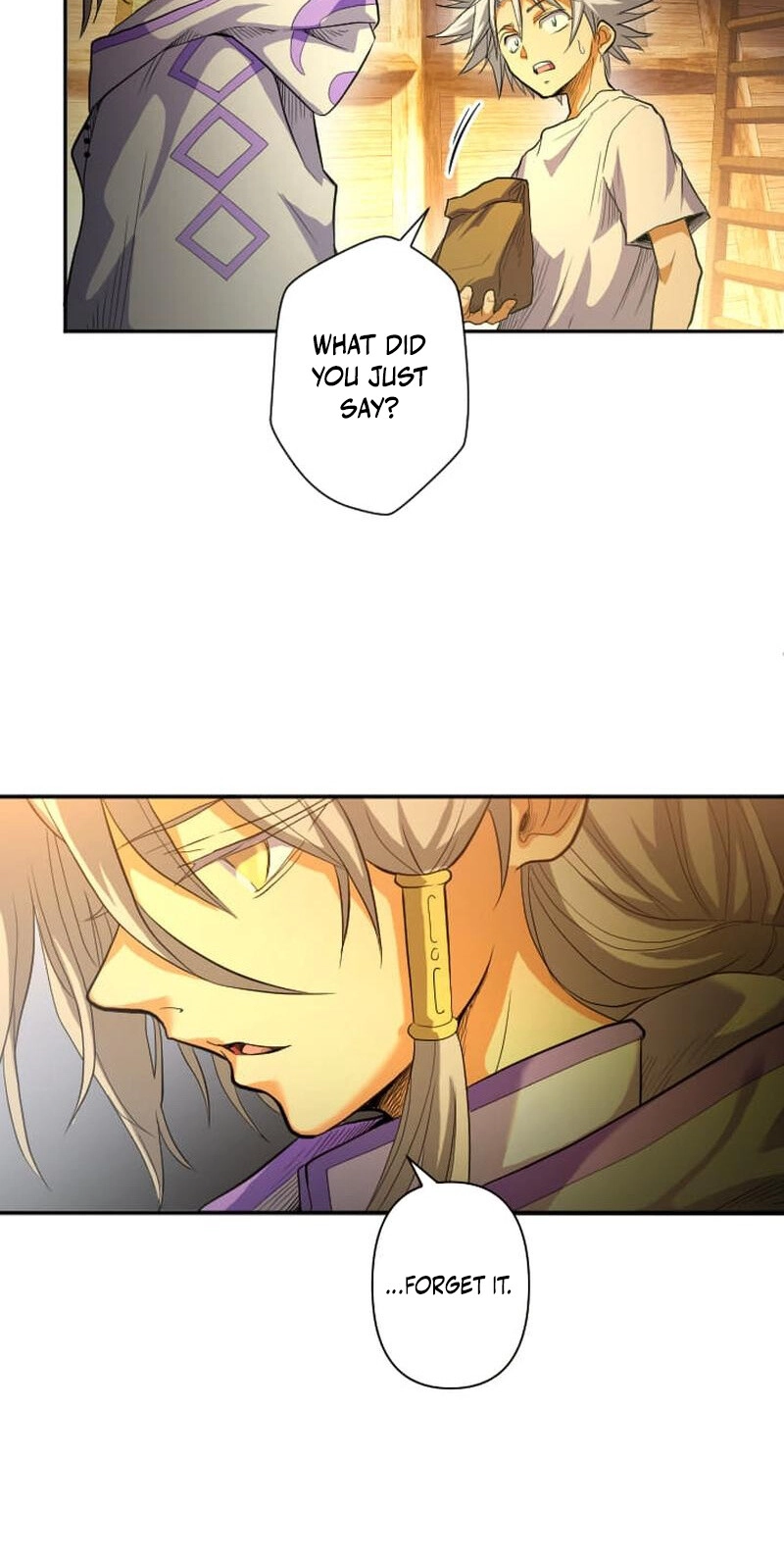 100 no Maseki no Daikenja Chapter 10 page 38 - 
