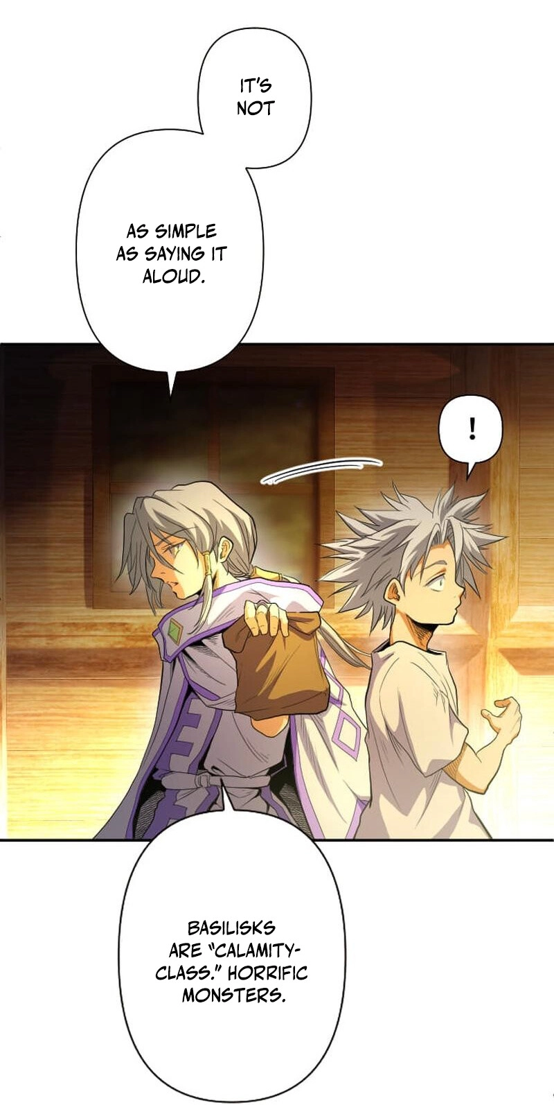 100 no Maseki no Daikenja Chapter 10 page 39 - 