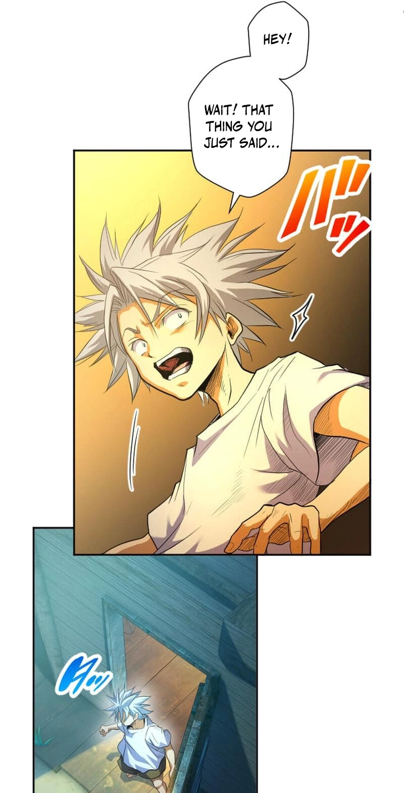 100 no Maseki no Daikenja Chapter 10 page 41 - 