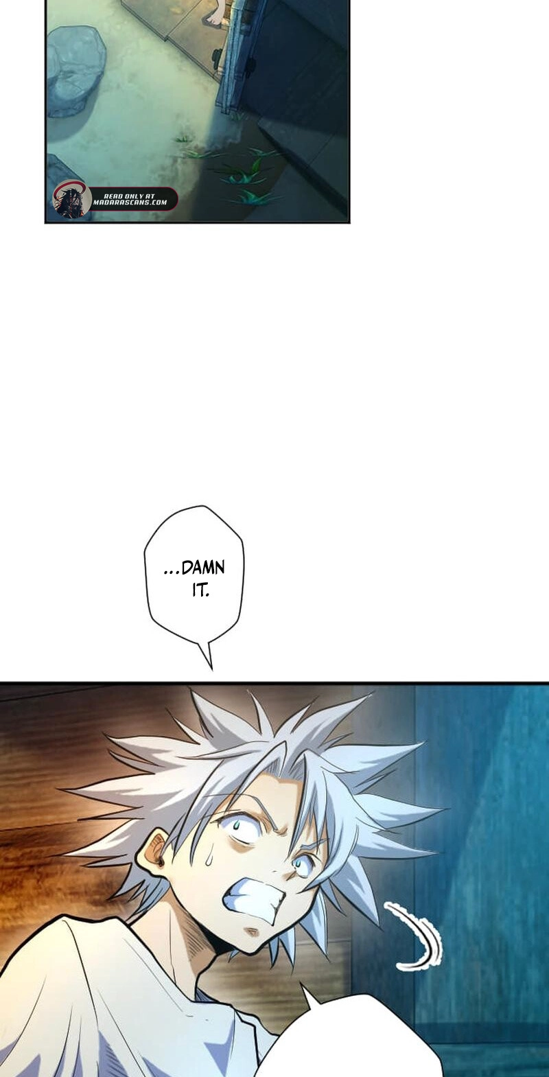 100 no Maseki no Daikenja Chapter 10 page 42 - 