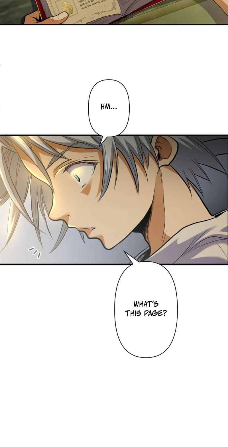100 no Maseki no Daikenja Chapter 10 page 49 - 