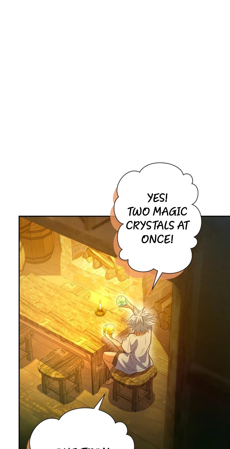 100 no Maseki no Daikenja Chapter 10 page 6 - 