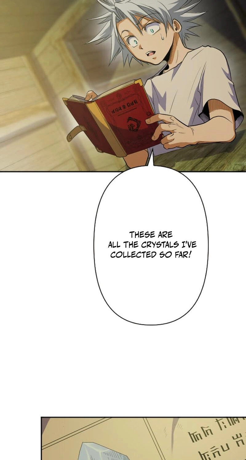 100 no Maseki no Daikenja Chapter 10 page 52 - 
