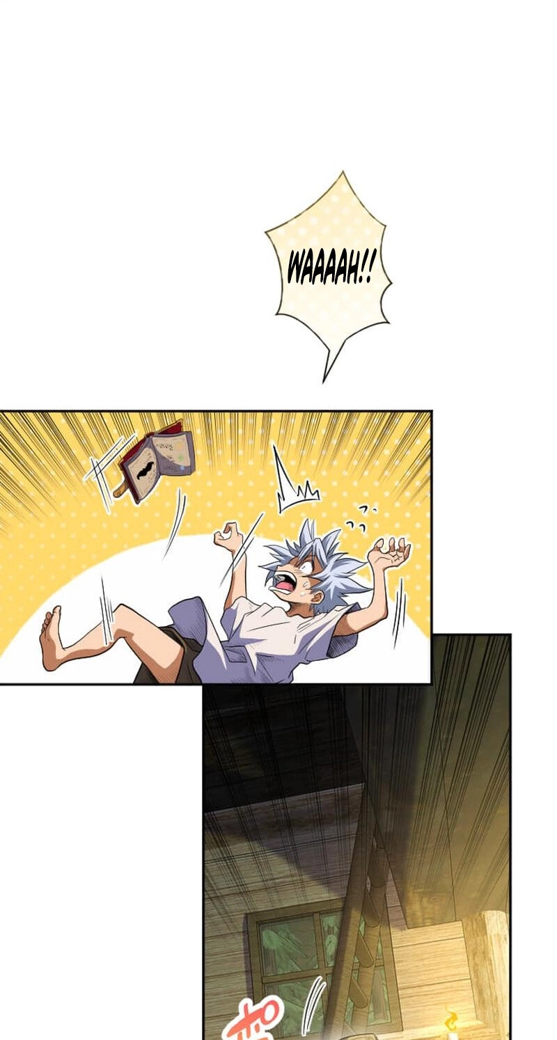 100 no Maseki no Daikenja Chapter 10 page 56 - 