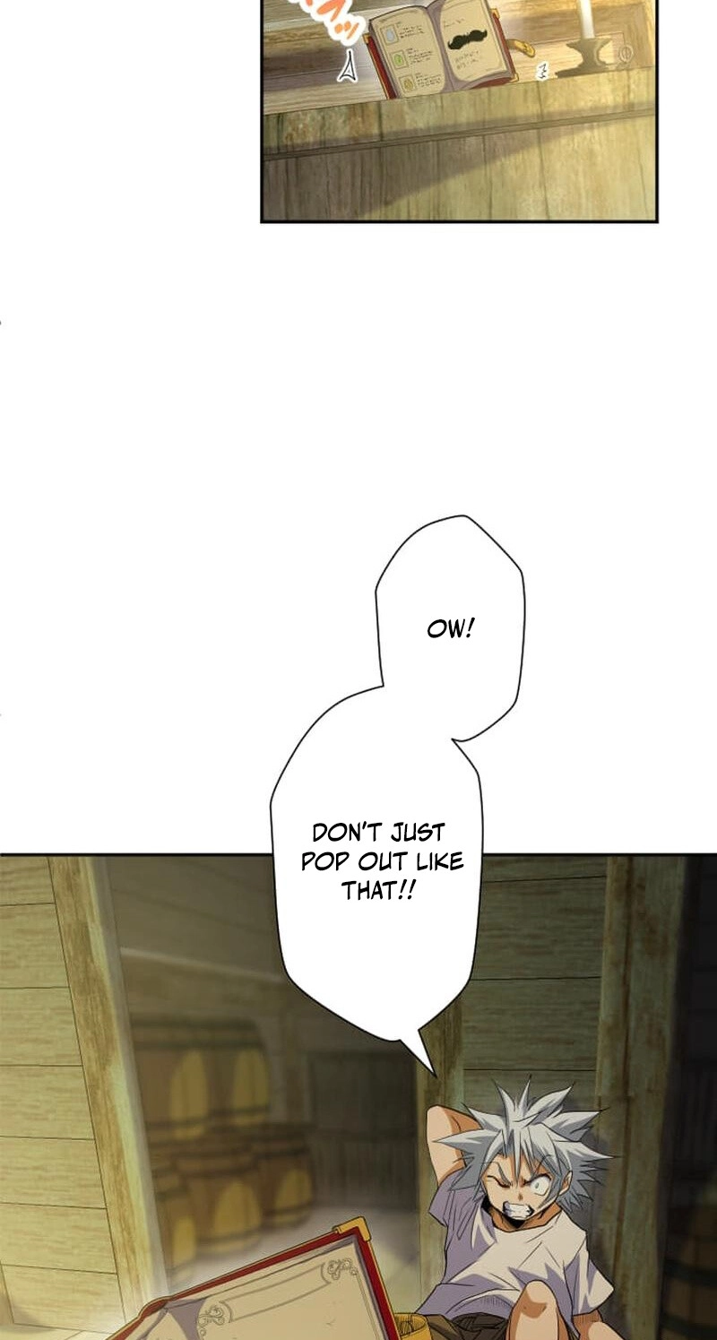 100 no Maseki no Daikenja Chapter 10 page 57 - 