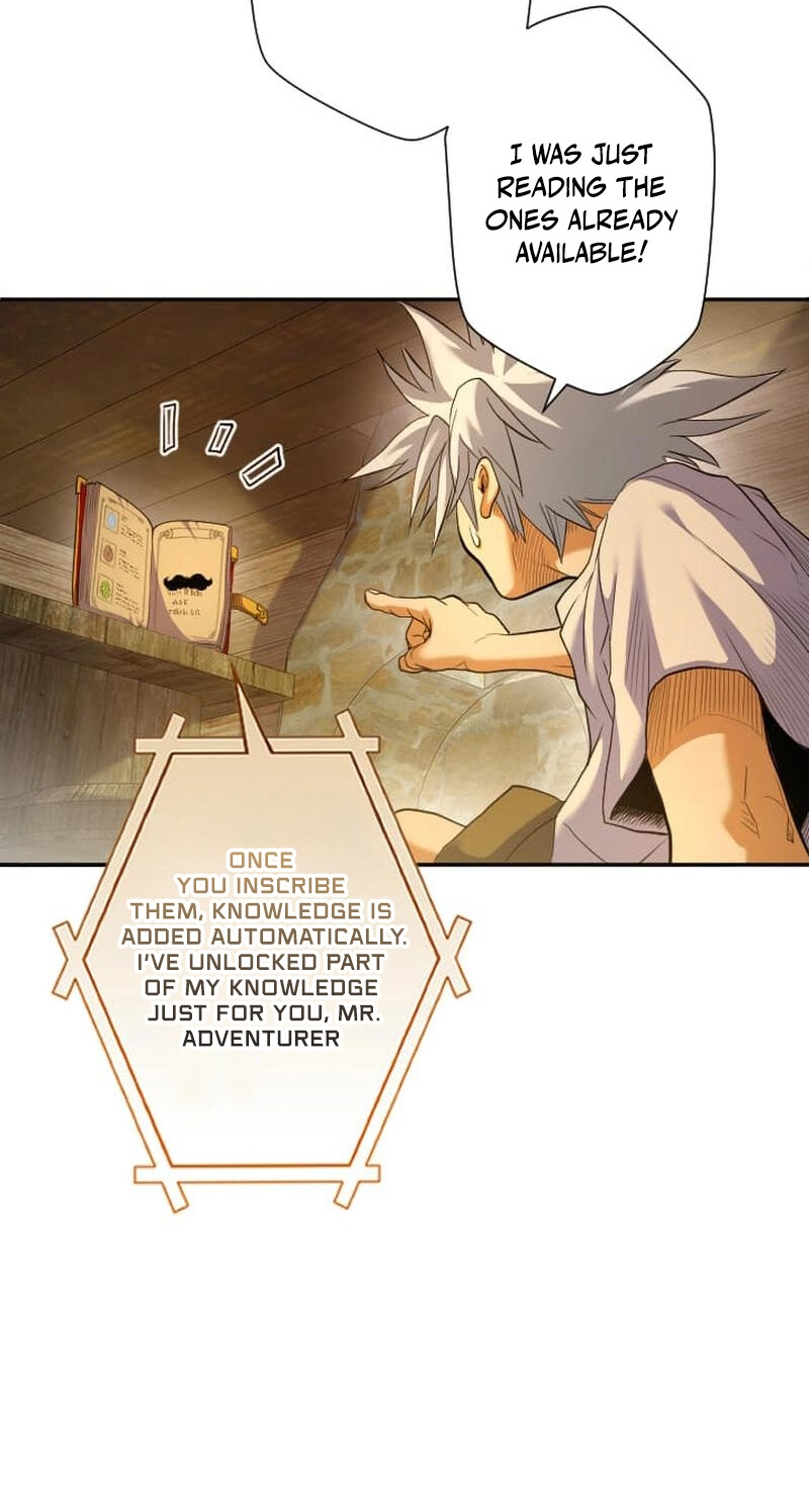 100 no Maseki no Daikenja Chapter 10 page 59 - 