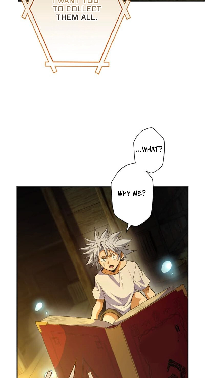 100 no Maseki no Daikenja Chapter 10 page 62 - 