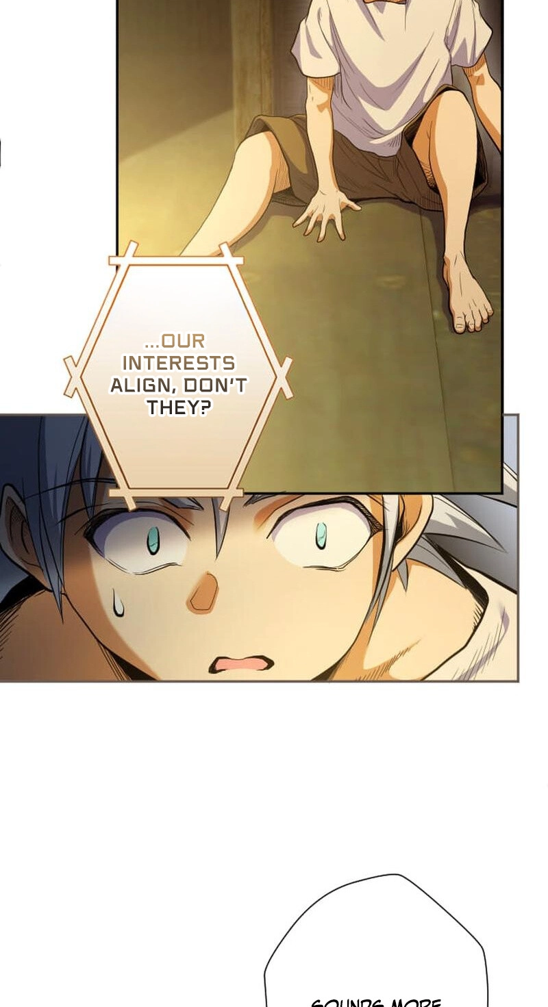 100 no Maseki no Daikenja Chapter 10 page 68 - 